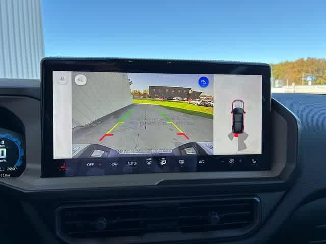 new 2025 Ford Bronco Sport car, priced at $39,605