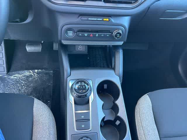 new 2025 Ford Bronco Sport car, priced at $39,605