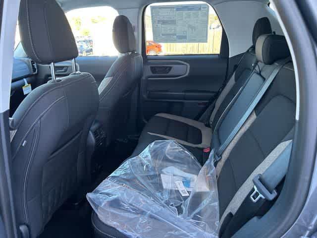 new 2025 Ford Bronco Sport car, priced at $39,605