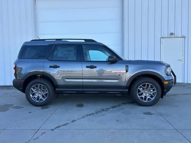 new 2025 Ford Bronco Sport car, priced at $39,605