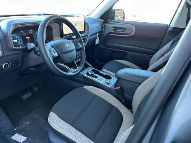 new 2025 Ford Bronco Sport car, priced at $39,605