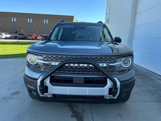 new 2025 Ford Bronco Sport car, priced at $39,605