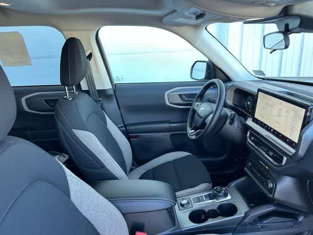 new 2025 Ford Bronco Sport car, priced at $39,605