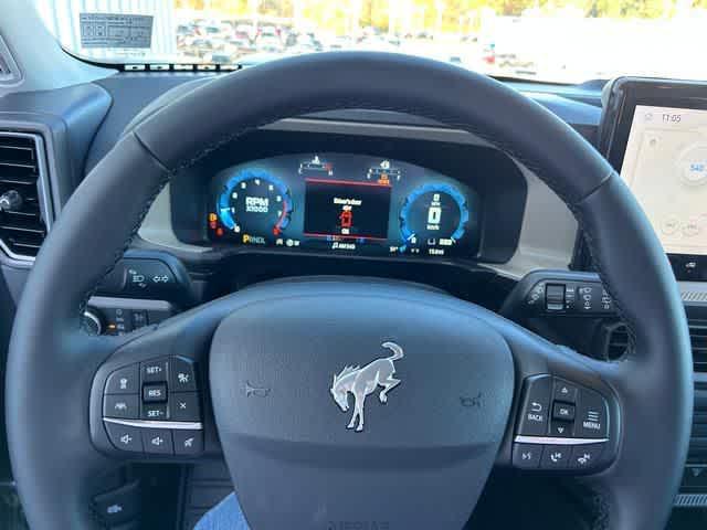 new 2025 Ford Bronco Sport car, priced at $39,605