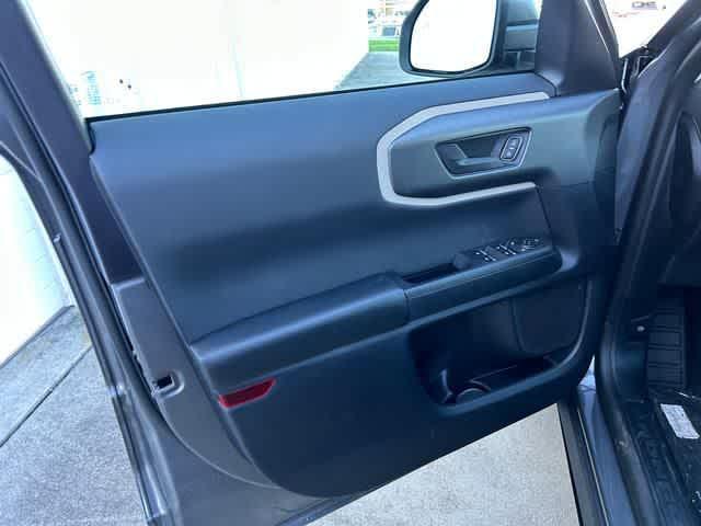 new 2025 Ford Bronco Sport car, priced at $39,605