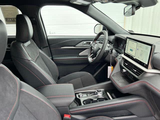 new 2025 Ford Explorer car, priced at $62,780