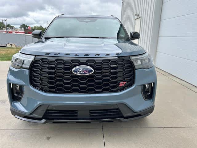 new 2025 Ford Explorer car, priced at $62,780