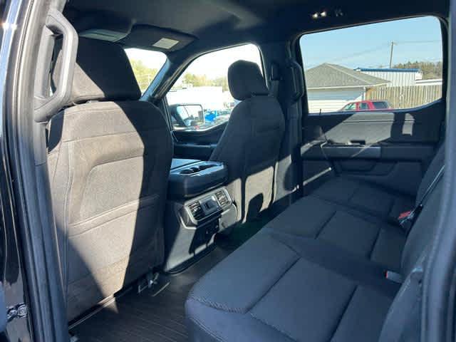used 2022 Ford F-150 car, priced at $40,500