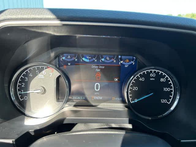 used 2022 Ford F-150 car, priced at $40,500