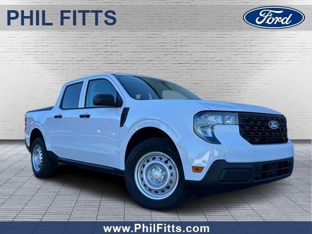 new 2025 Ford Maverick car, priced at $33,479