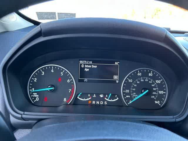 used 2021 Ford EcoSport car, priced at $15,434