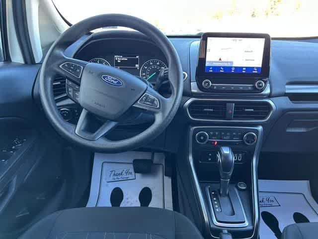 used 2021 Ford EcoSport car, priced at $15,434