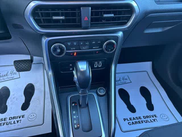 used 2021 Ford EcoSport car, priced at $15,434