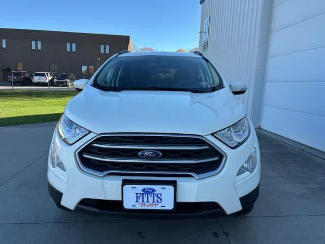 used 2021 Ford EcoSport car, priced at $15,434