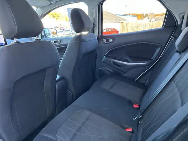 used 2021 Ford EcoSport car, priced at $15,434