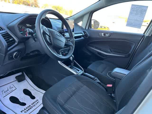 used 2021 Ford EcoSport car, priced at $15,434