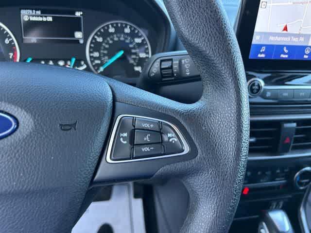 used 2021 Ford EcoSport car, priced at $15,434