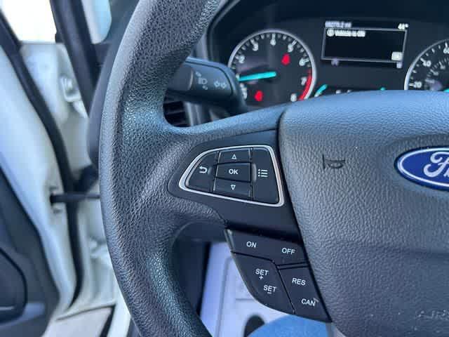 used 2021 Ford EcoSport car, priced at $15,434