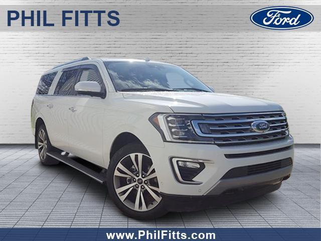 used 2021 Ford Expedition car, priced at $54,285