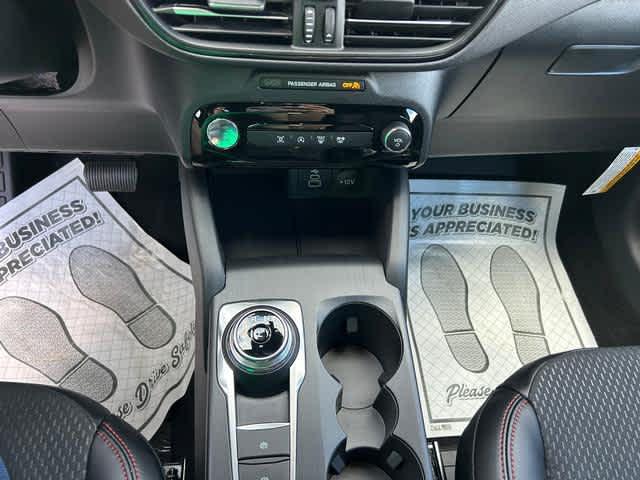 new 2025 Ford Escape car, priced at $36,510