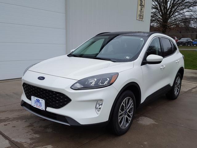 used 2022 Ford Escape car, priced at $26,500