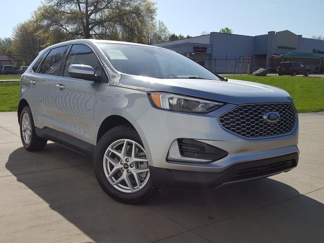 used 2024 Ford Edge car, priced at $36,621