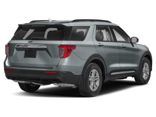 used 2023 Ford Explorer car, priced at $31,769