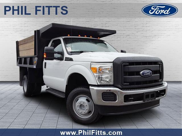 used 2016 Ford F-350 car, priced at $46,792