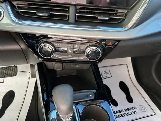 used 2025 Chevrolet Trax car, priced at $22,991