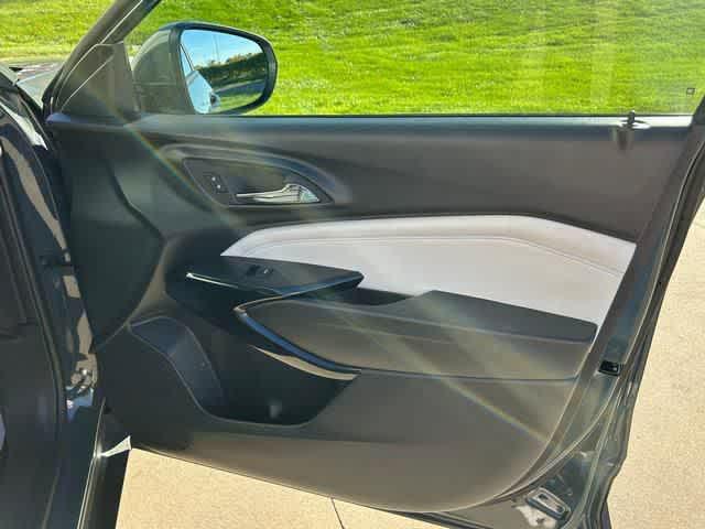 used 2025 Chevrolet Trax car, priced at $22,991