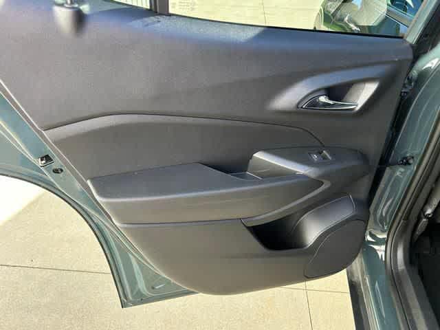 used 2025 Chevrolet Trax car, priced at $22,991