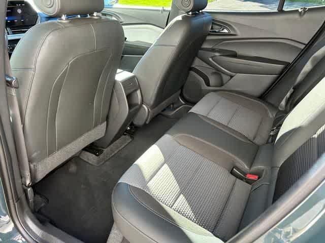 used 2025 Chevrolet Trax car, priced at $22,991