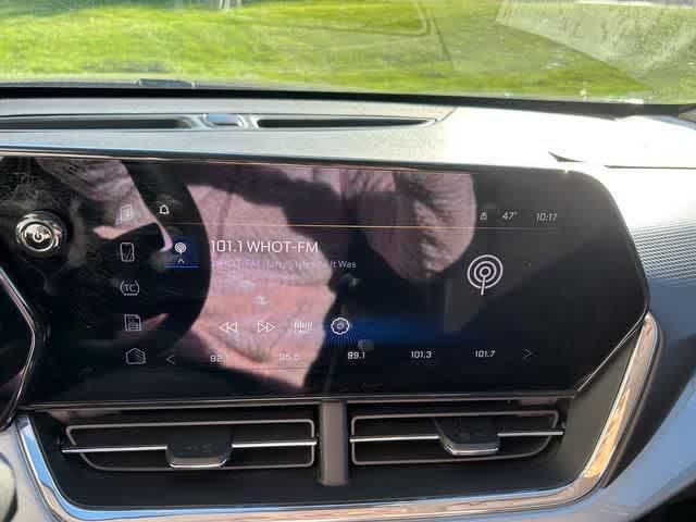 used 2025 Chevrolet Trax car, priced at $22,991