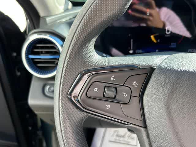 used 2025 Chevrolet Trax car, priced at $22,991