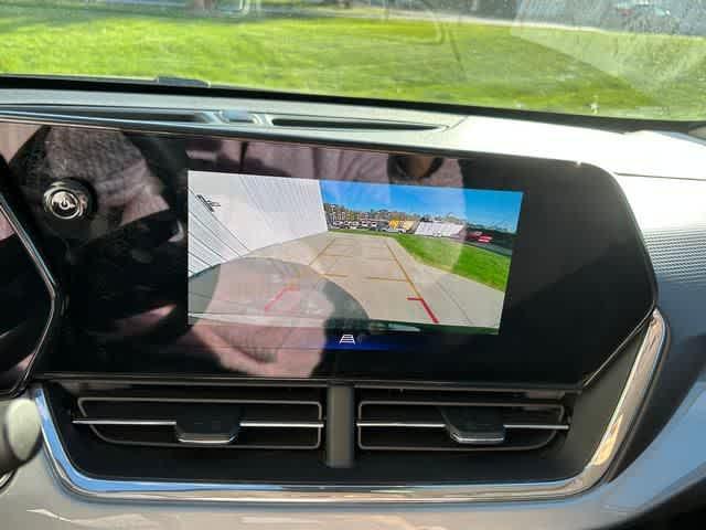 used 2025 Chevrolet Trax car, priced at $22,991