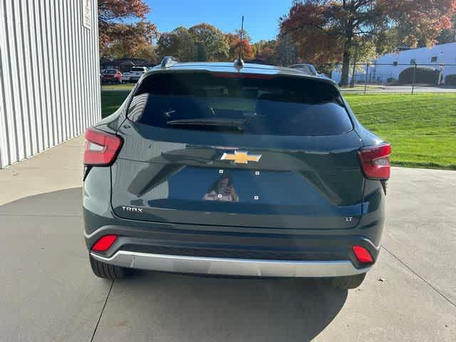 used 2025 Chevrolet Trax car, priced at $22,991