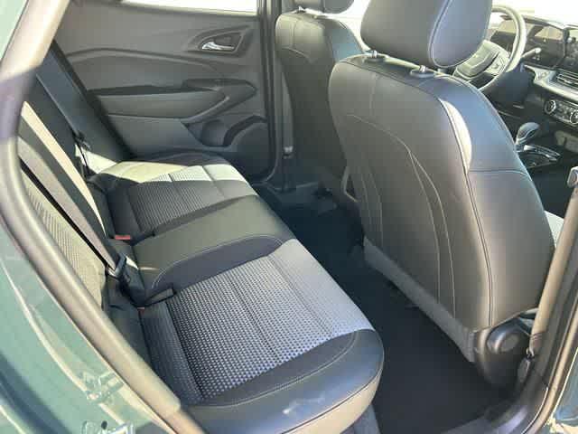 used 2025 Chevrolet Trax car, priced at $22,991