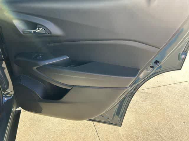 used 2025 Chevrolet Trax car, priced at $22,991