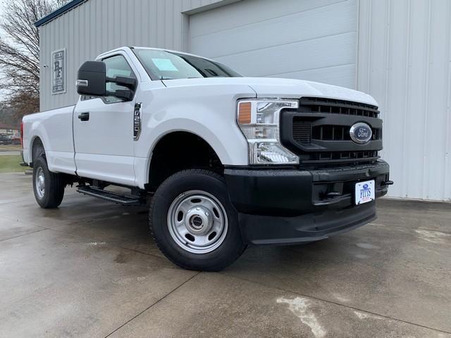 used 2020 Ford F-250 car, priced at $39,500