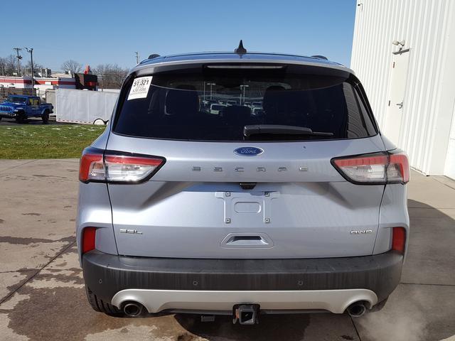 used 2022 Ford Escape car, priced at $24,150
