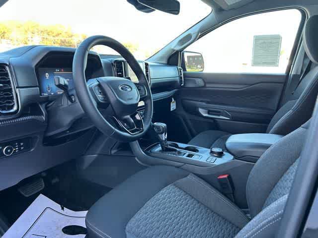 new 2025 Ford Ranger car, priced at $39,162