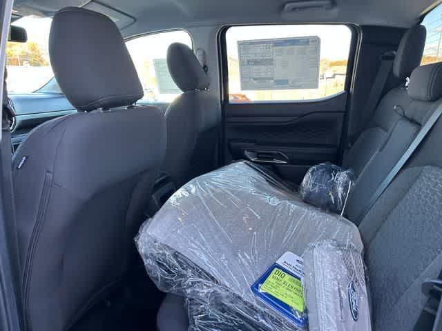 new 2025 Ford Ranger car, priced at $39,162