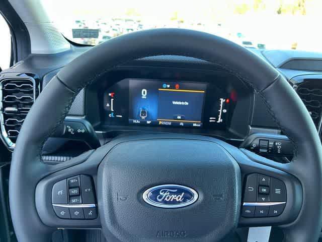 new 2025 Ford Ranger car, priced at $39,162