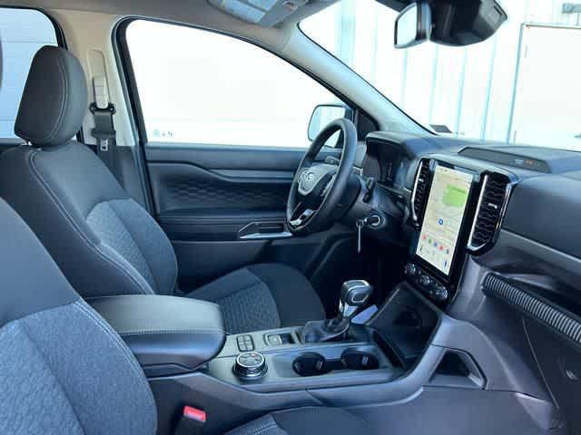 new 2025 Ford Ranger car, priced at $39,162