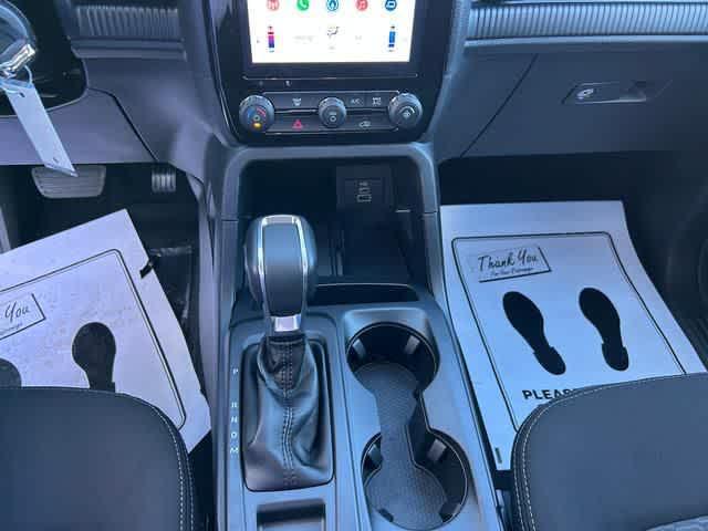 new 2025 Ford Ranger car, priced at $39,162