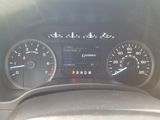 used 2020 Ford F-150 car