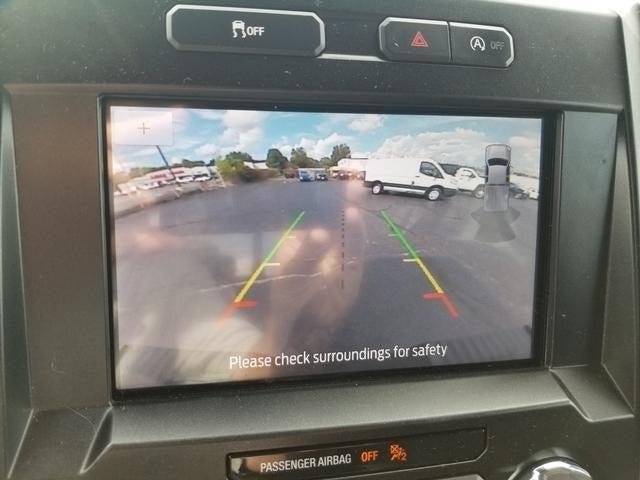 used 2020 Ford F-150 car