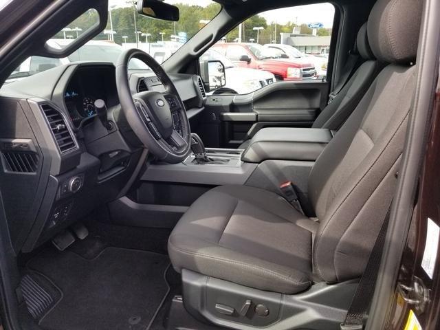 used 2020 Ford F-150 car