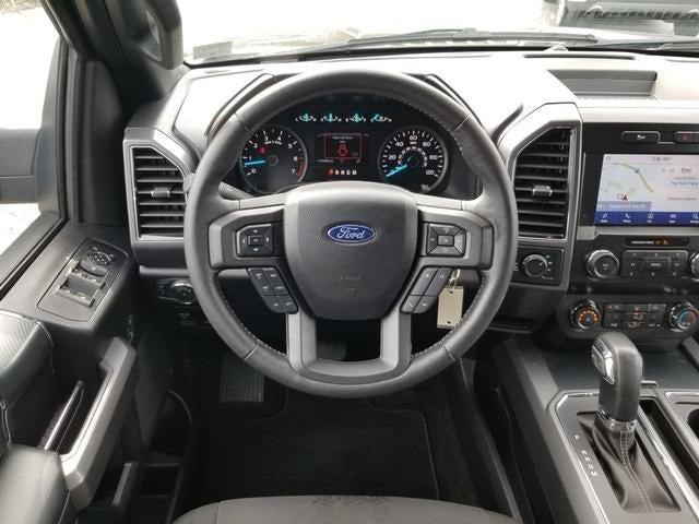 used 2020 Ford F-150 car