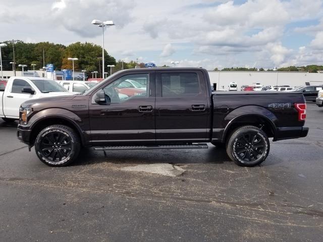 used 2020 Ford F-150 car